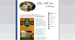Desktop Screenshot of oldemillinnofclarkston.com