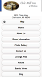 Mobile Screenshot of oldemillinnofclarkston.com